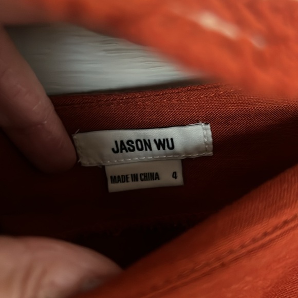 Jason Wu 2 piece set size 4 - Picture 8 of 16